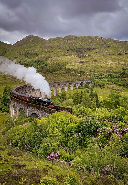 Glenfinnan Viaduct